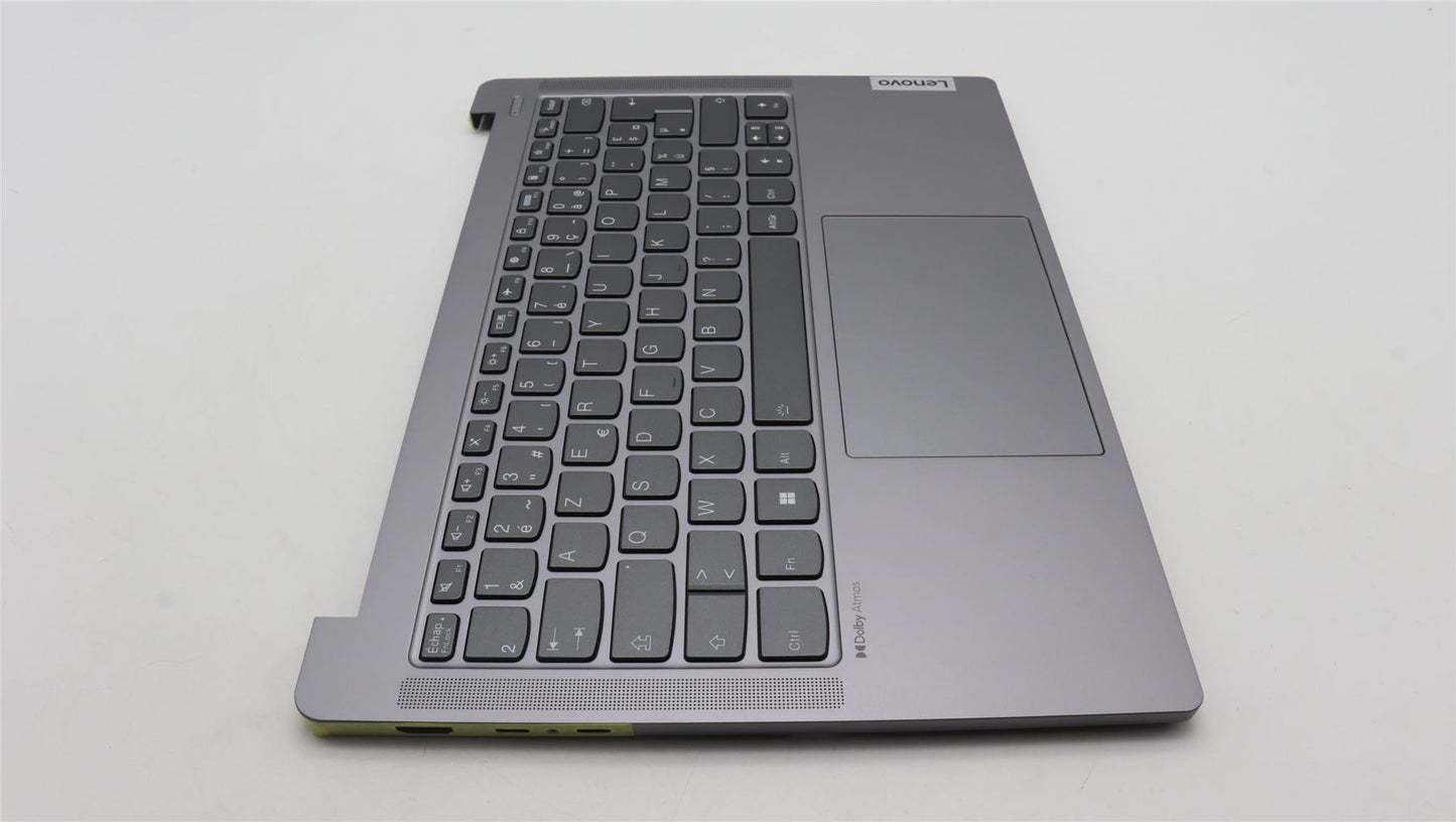 Lenovo IdeaPad 5 14IRH8 Palmrest Cover Touchpad Keyboard French 5CB1K97044