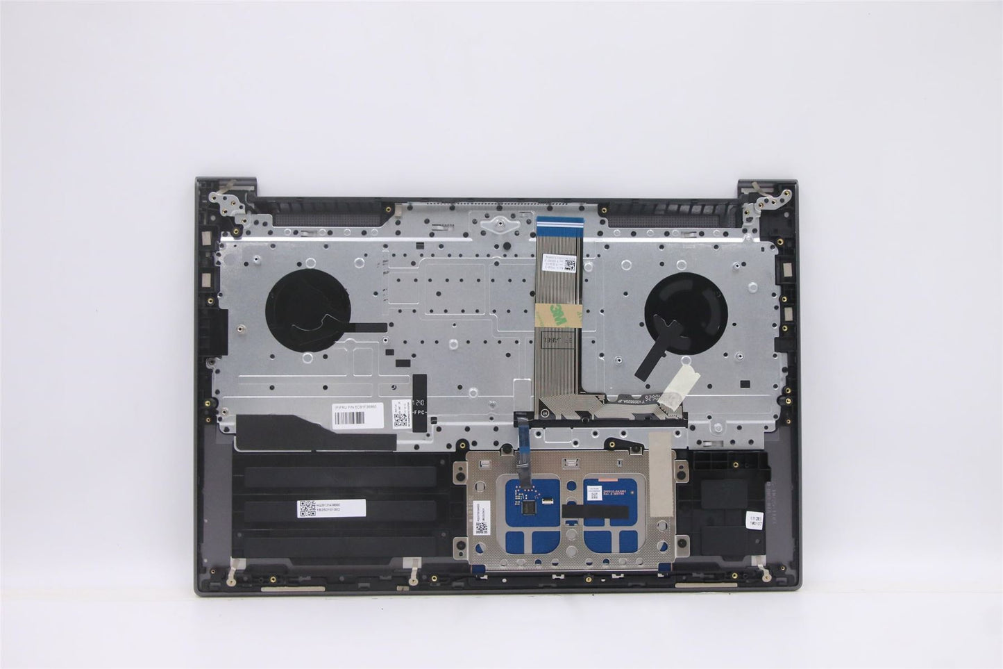 Lenovo Upper Case ASM_JPN H 82QQ SG_DIS 5CB1F36860
