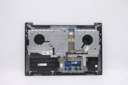 Lenovo Upper Case ASM_JPN H 82QQ SG_DIS 5CB1F36860