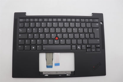 Lenovo MECH_ASM BL KB BK FRA SRX 5M11N99384