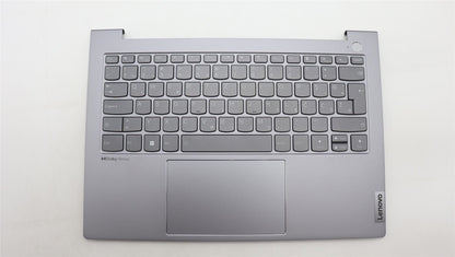 Lenovo ThinkBook 14 G4+ IAP Palmrest Cover Touchpad Keyboard 5CB1H68342