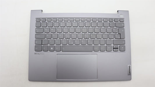 Lenovo ThinkBook 14 G4+ IAP Palmrest Cover Touchpad Keyboard 5CB1H68342