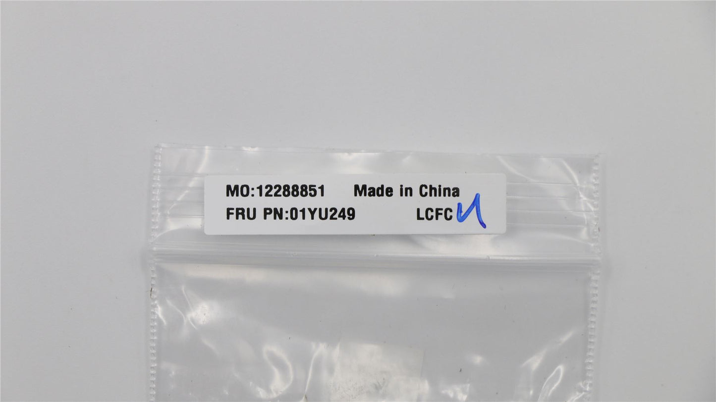 Lenovo ThinkPad P52 Screw Screws Kit 01YU249