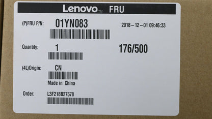 Lenovo ThinkPad X280 Bezel Trim Frame Sheet Cover Black FHD 01YN083