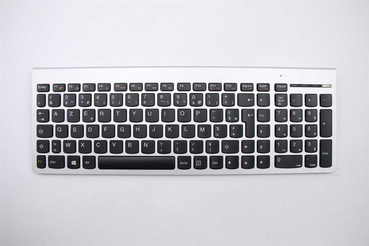 Lenovo Liteon SK-8861(FR) 2.4G KB-improved8 French Keyboard 25216266