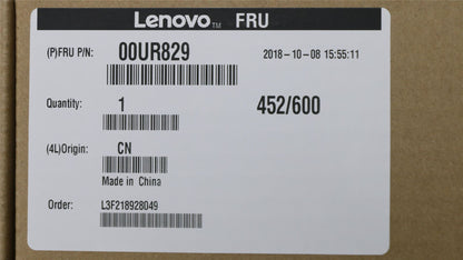 Lenovo ThinkPad P50 Palmrest Top Cover Housing Black 00UR829
