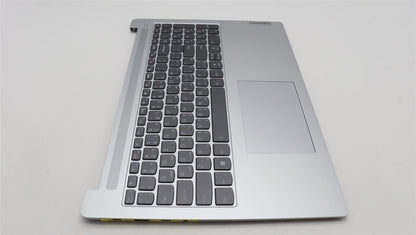 Lenovo IdeaPad 5 16ABR8 Palmrest Cover Touchpad Keyboard Arabic 5CB1L11396