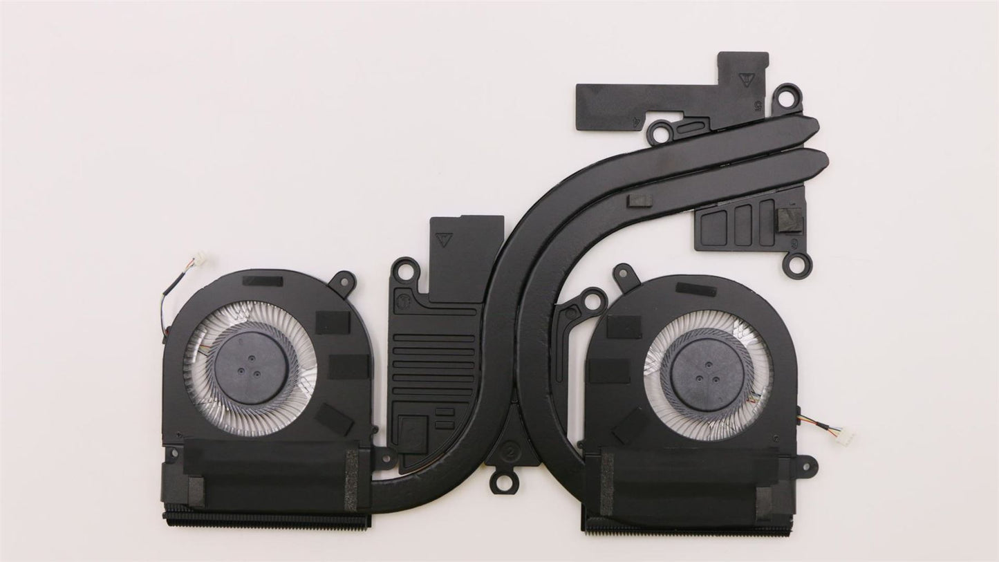 Lenovo Yoga 720-15IKB Fan Heatsink 5H40N67861