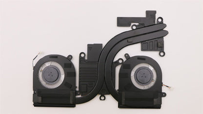 Lenovo Yoga 720-15IKB Fan Heatsink 5H40N67861