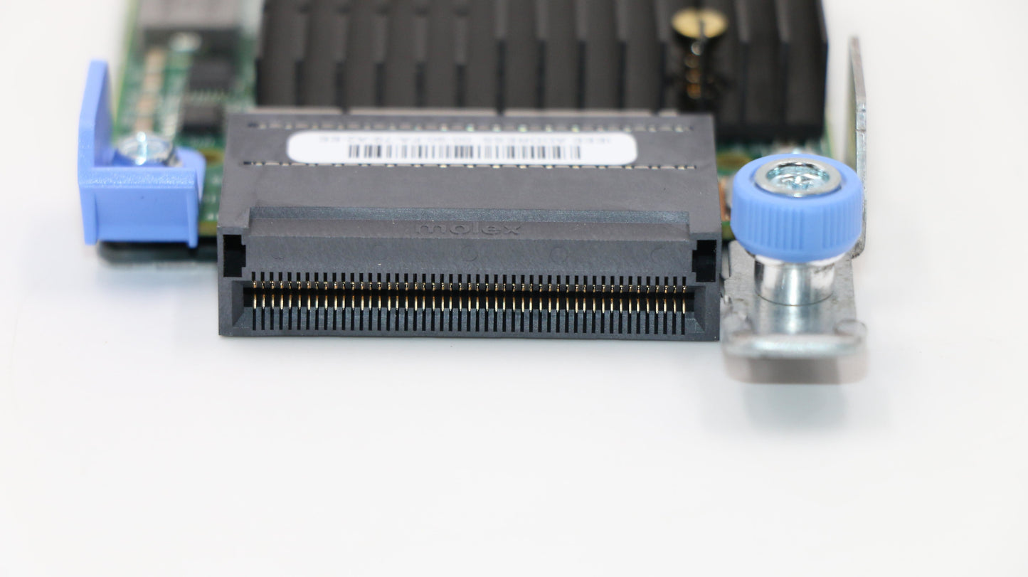Lenovo Quad port 10G Mezzcard SFP+ Board 00FC460