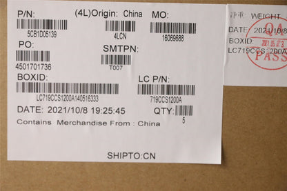 Lenovo Legion 7 16ITHg6 Palmrest Cover Touchpad Keyboard US Europe 5CB1D05139