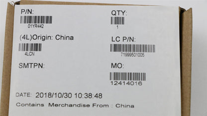 Lenovo KIT_Hinge_TP_LH_Black 01YR442