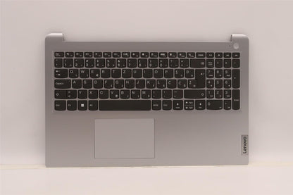 Lenovo UpperCaseASM_SLV C82R1 NFP CG 5CB1F36648