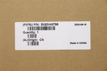 Lenovo ThinkPad P14s 1 P14s 2 T14 1 T14 2 Keyboard Japanese Black 5N20V43786