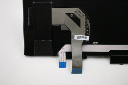 Genuine Lenovo ThinkPad T570 Keyboard Lithuanian Black 01EN967 01ER539
