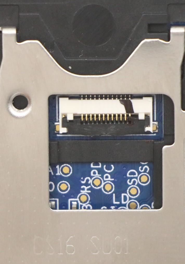 Lenovo CS16_2BCP,MYLAR,BLUE,SUN Board 5M10W51799