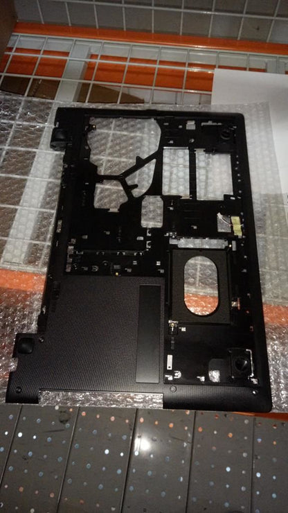 Lenovo Z70-80 Bottom Base Lower Cover Black Left Right Speaker Set 5CB0H15124