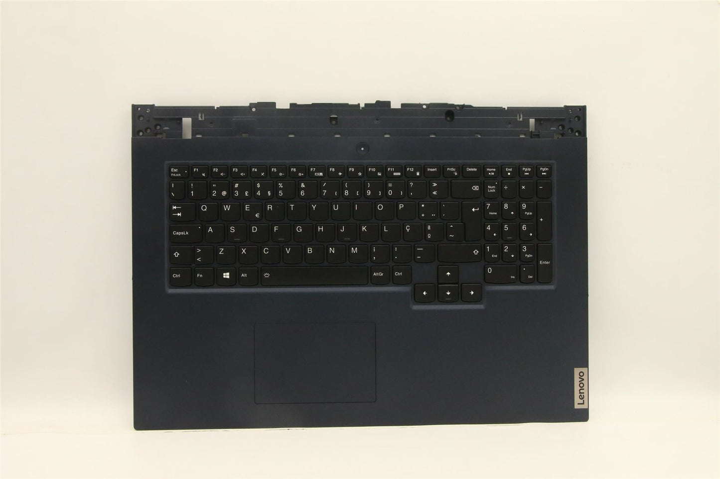 Lenovo Upper Case ASM_POR L82JM PHA_BU 5CB1D20034