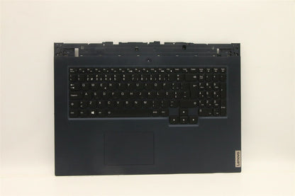 Lenovo Upper Case ASM_POR L82JM PHA_BU 5CB1D20034