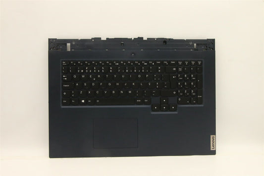 Lenovo Upper Case ASM_POR L82JM PHA_BU 5CB1D20034