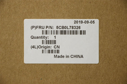 Lenovo UpperCaseW80TL W/KB/TP/CableUSI E 5CB0L78326