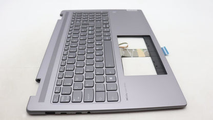 Lenovo Upper Case ASM_NORDIC H83BS FPARGY 5CB1L50383