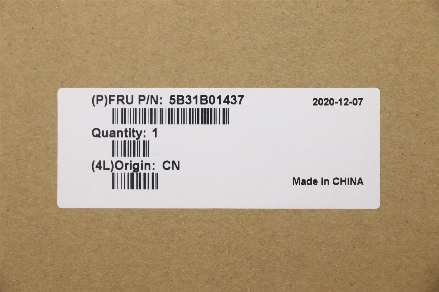 Lenovo LCD Bezel C 82FJ 5B31B01437