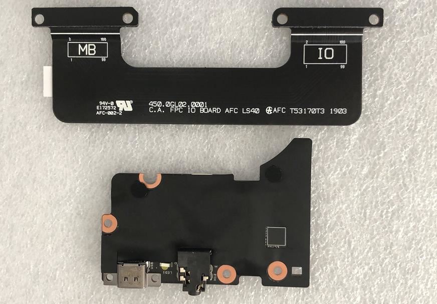 Lenovo USB Board W 81Q7 w/cable N+O 5C50S25012