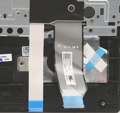 Lenovo ThinkPad E15 2 Keyboard Palmrest Top Cover US Europe Black 5M11A36347