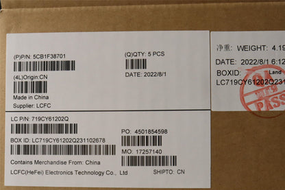 Lenovo Upper Case ASM_FRA L82RB CLGY RGB 5CB1F38701