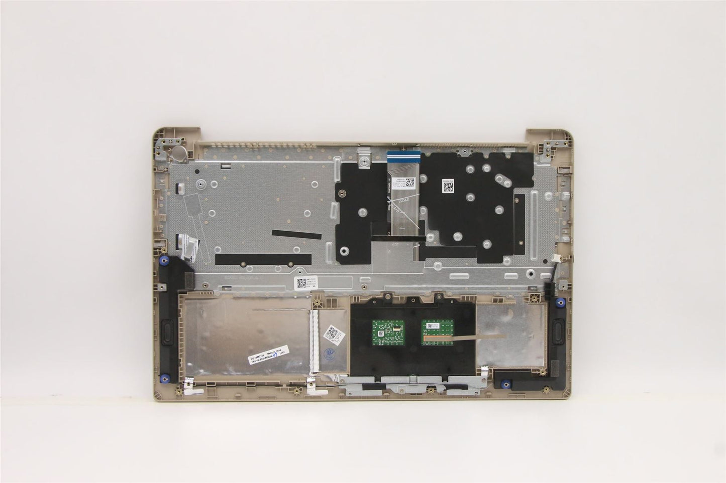 Lenovo IdeaPad 3 15ALC6 Palmrest Cover Touchpad Keyboard UK Grey 5CB1B69034