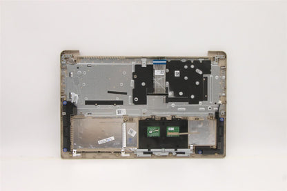 Lenovo IdeaPad 3 15ALC6 Palmrest Cover Touchpad Keyboard UK Grey 5CB1B69034
