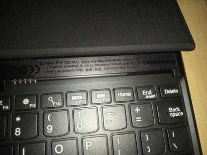 Lenovo TP 10 Folio KBD USI US English Keyboard 03X9176