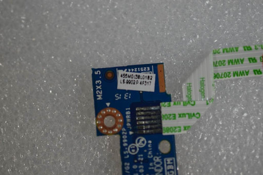 Lenovo G500s G500s Touch G505s Power Button Board 90003100