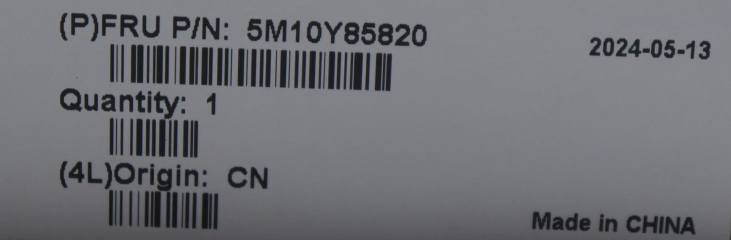 Lenovo WW C-Cvr+THAI KB ASM,CHY 5M10Y85820