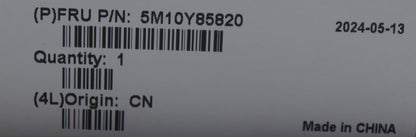 Lenovo WW C-Cvr+THAI KB ASM,CHY 5M10Y85820