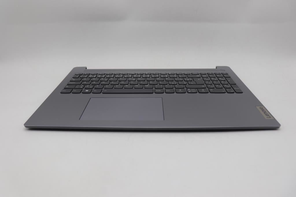 Lenovo IdeaPad 3 16ABR8 Palmrest Cover Touchpad Keyboard Artic Grey 5CB1L14964