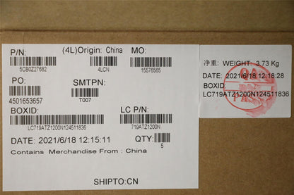 Lenovo Upper Case ASM_IT L82B5 NFPBL 5CB0Z27682