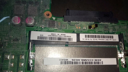 Lenovo 5B20K17794 MB W Flex3-1570 WIN 3825UMA BDW