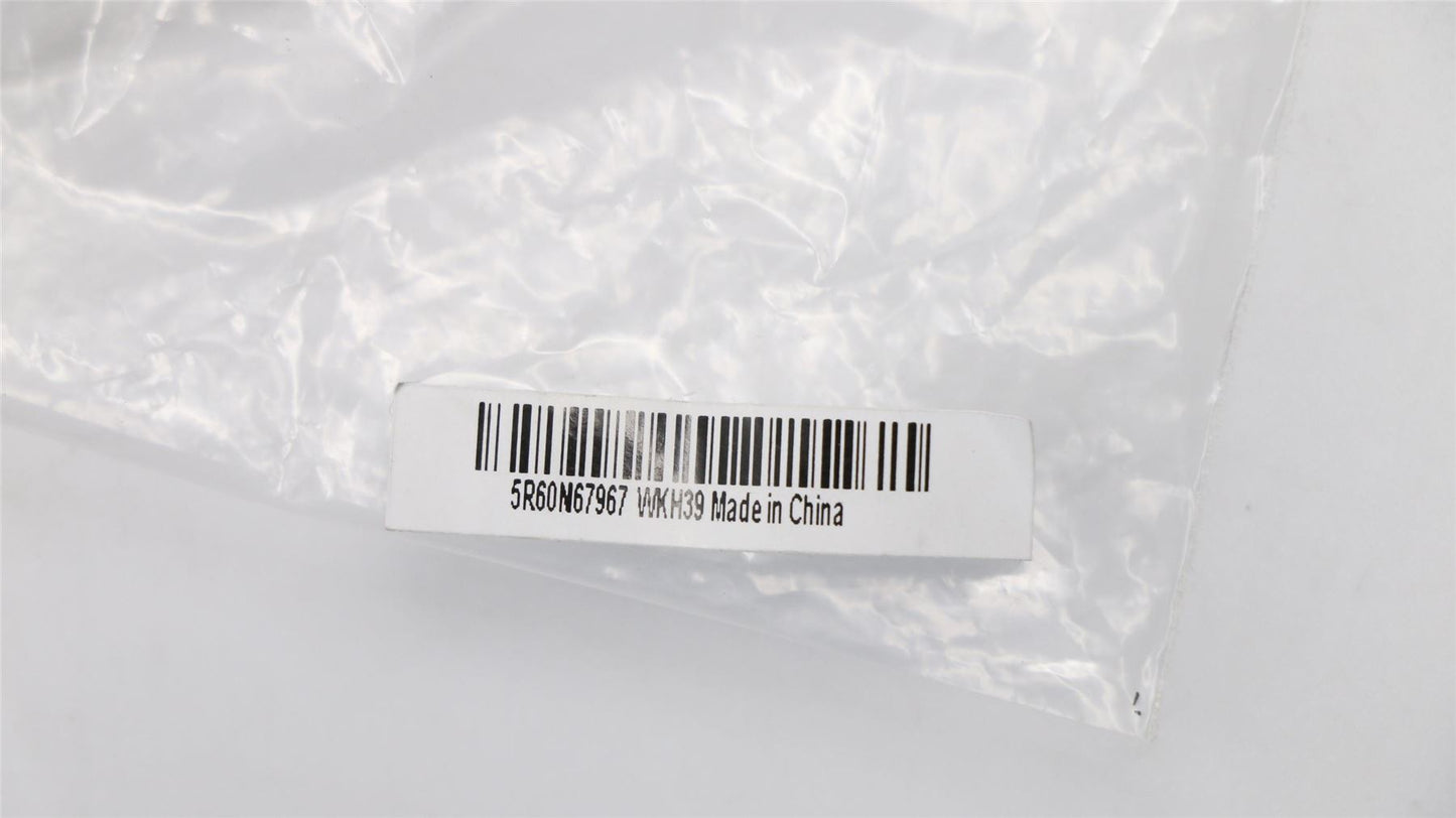 Lenovo 5R60N67967 RUBBER Hinge Cap Rubber C 80X6 L
