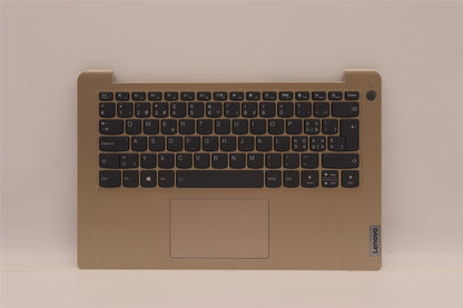 Lenovo Upper Case ASM_SWS L82H7 SD FP BLD 5CB1C04500