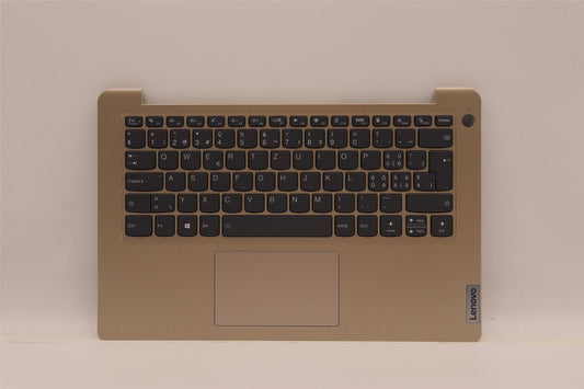 Lenovo Upper Case ASM_SWS L82H7 SD FP BLD 5CB1C04500