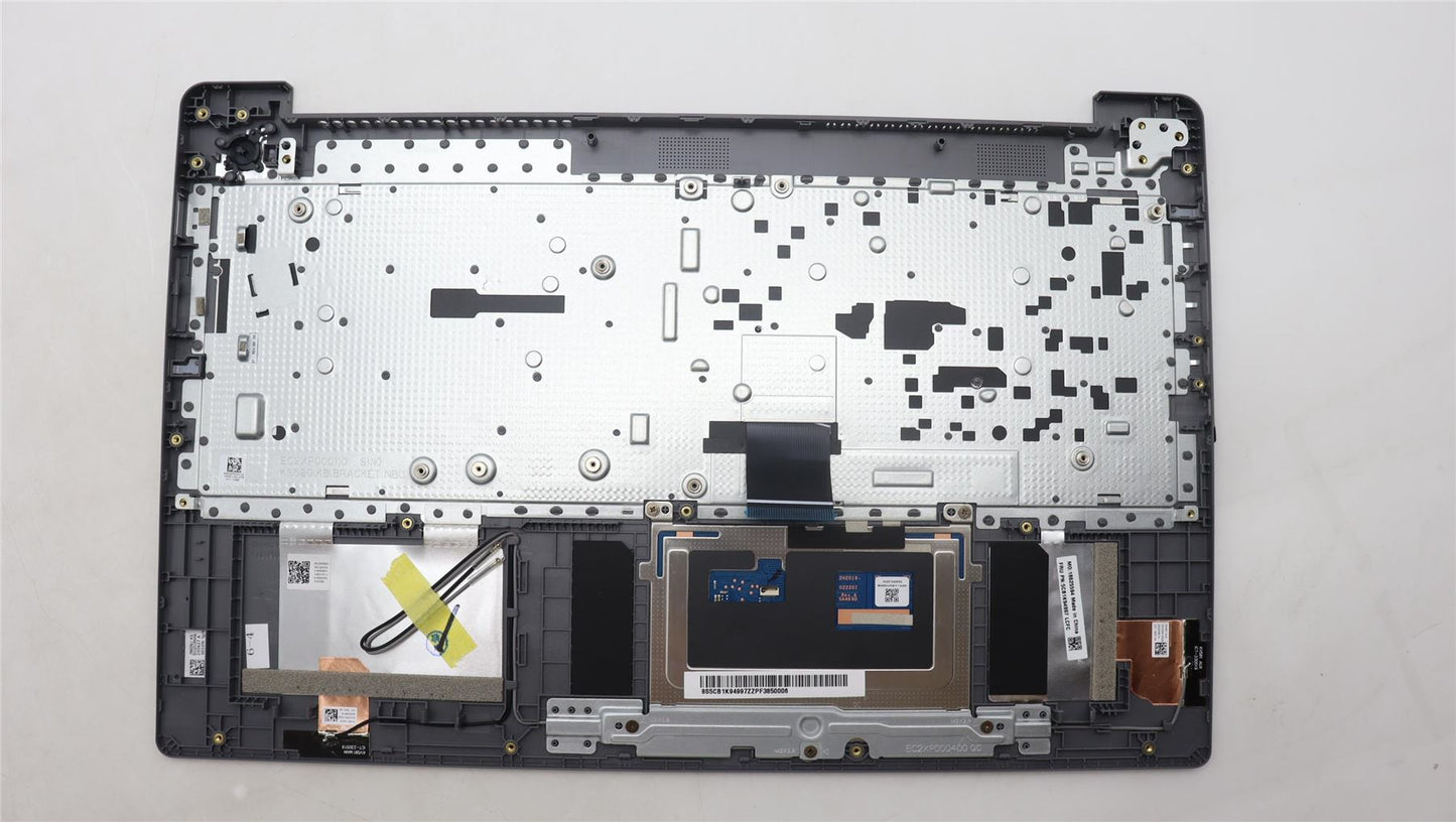 Lenovo IdeaPad 3 15IAN8 Palmrest Cover Touchpad Keyboard US Europe 5CB1K94997