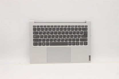 Lenovo IdeaPad 7 14IHU5 Palmrest Cover Touchpad Keyboard Slovenian 5CB1C19306