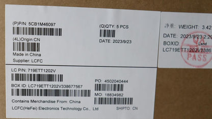 Lenovo COVER UpperCaseASM_NORDICL83ESNFPAGNBL 5CB1M46097