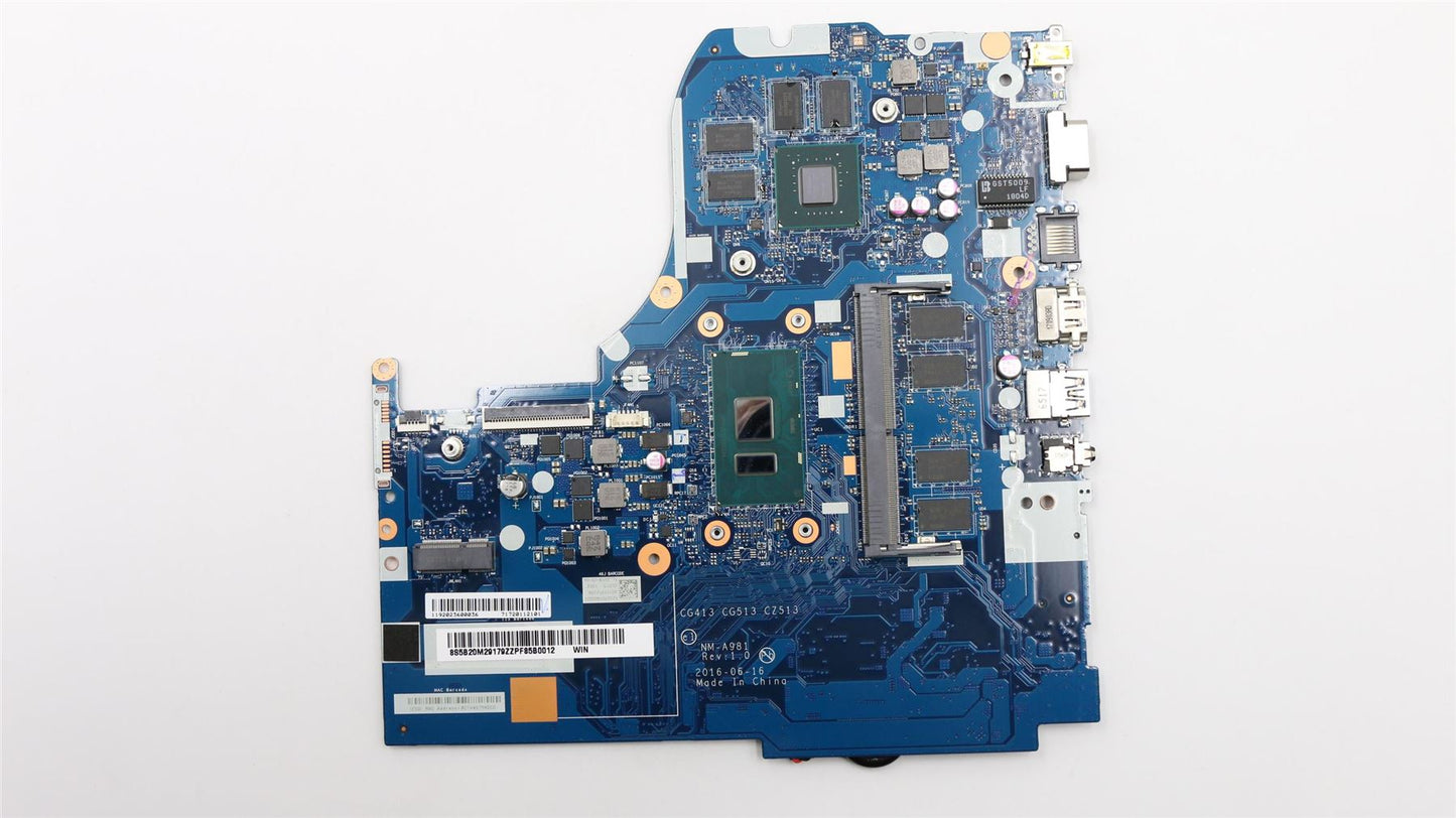 Lenovo IdeaPad 310 15IKB Motherboard Mainboard 5B20M29179