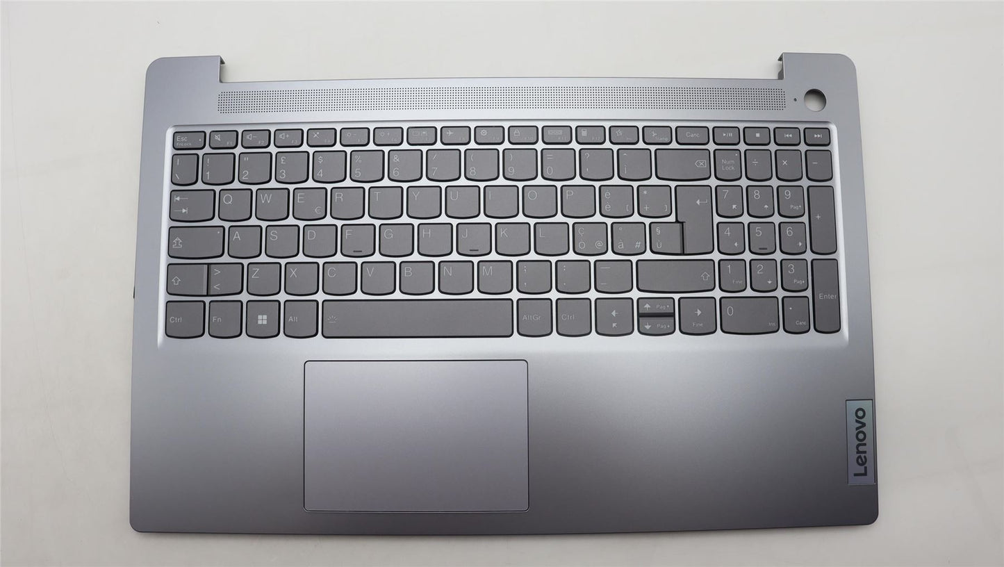 Lenovo Upper Case ASM_ITA L82XQ AGFP BL 5CB1L28198
