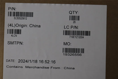 Lenovo 5C50S25614