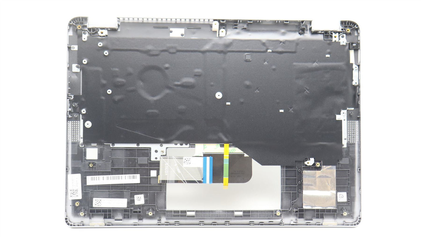Lenovo IdeaPad 5 14ABR8 Keyboard Palmrest Top Cover French Backlit 5CB1K20797
