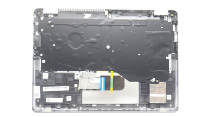 Lenovo IdeaPad 5 14ABR8 Keyboard Palmrest Top Cover French Backlit 5CB1K20797